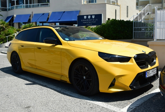 BMW M5 G99 Touring