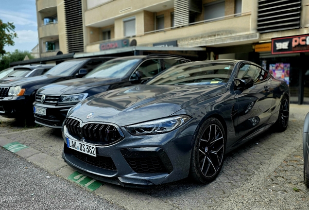 BMW M8 F92 Coupé Competition