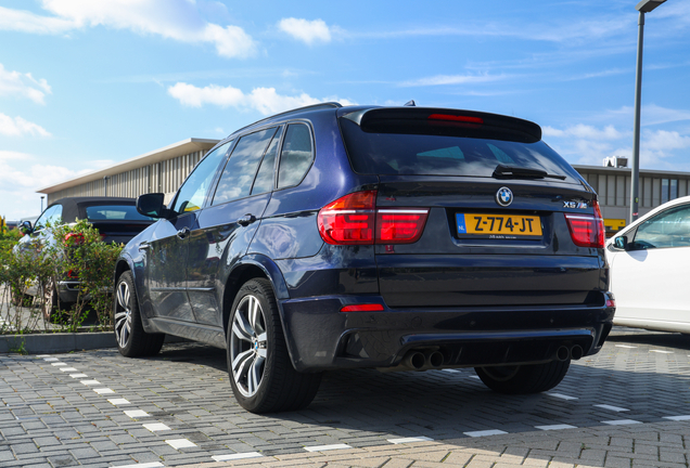 BMW X5 M E70 2013