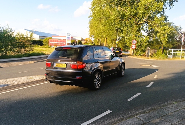 BMW X5 M E70