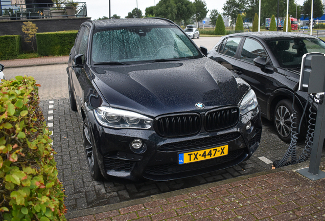 BMW X5 M F85