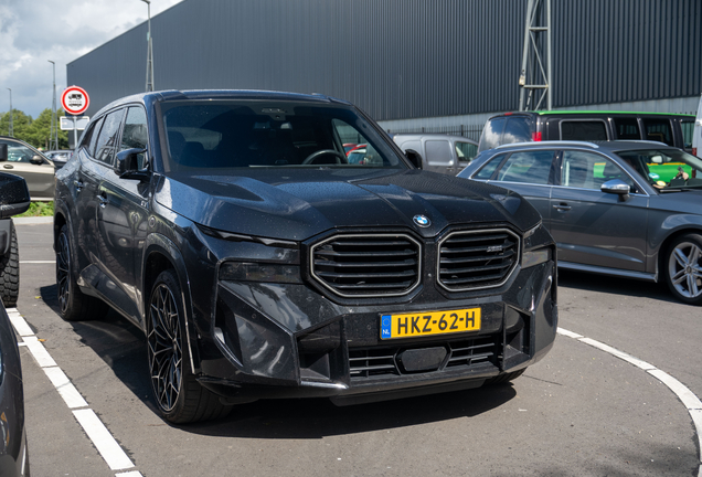 BMW XM G09