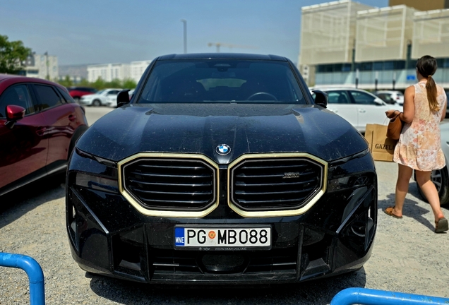 BMW XM G09