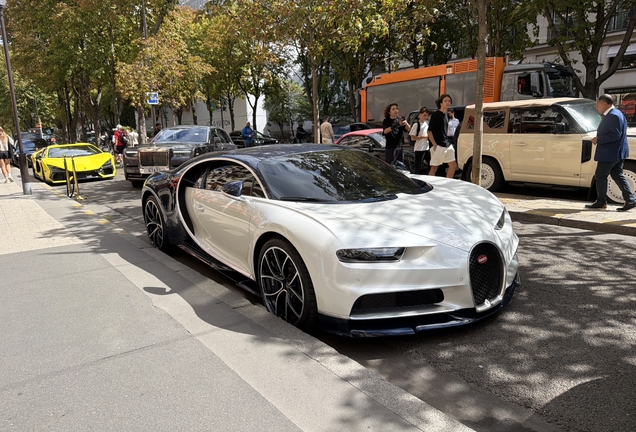Bugatti Chiron