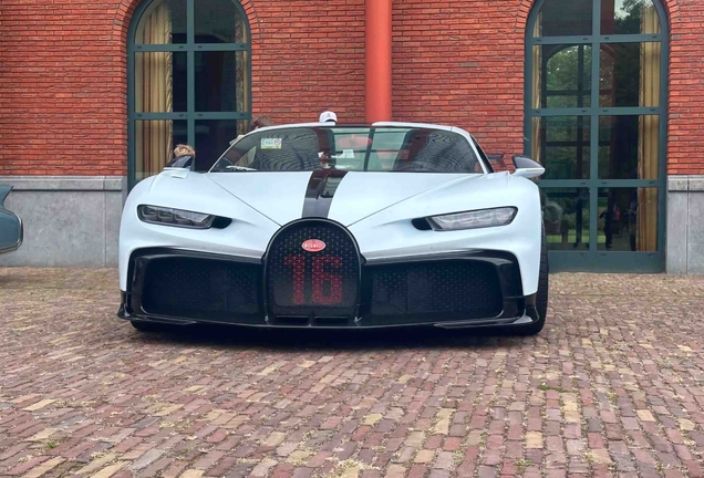 Bugatti Chiron Pur Sport