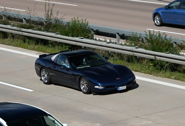 Chevrolet Corvette C5