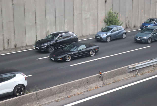 Chevrolet Corvette C5 Convertible