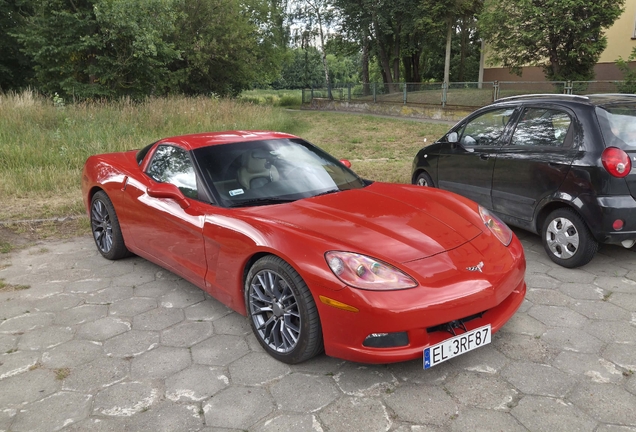 Chevrolet Corvette C6