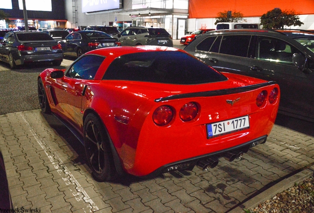 Chevrolet Corvette C6 Grand Sport
