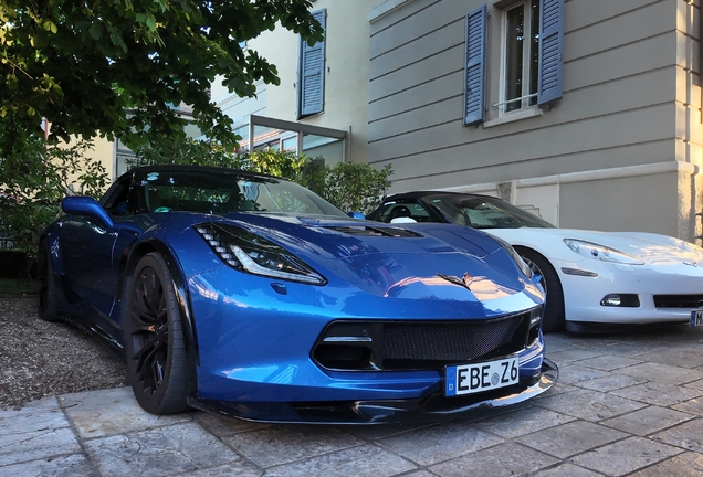 Chevrolet Corvette C7 Z06 Convertible