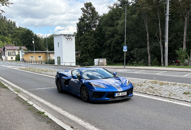 Chevrolet Corvette C8 Stingray