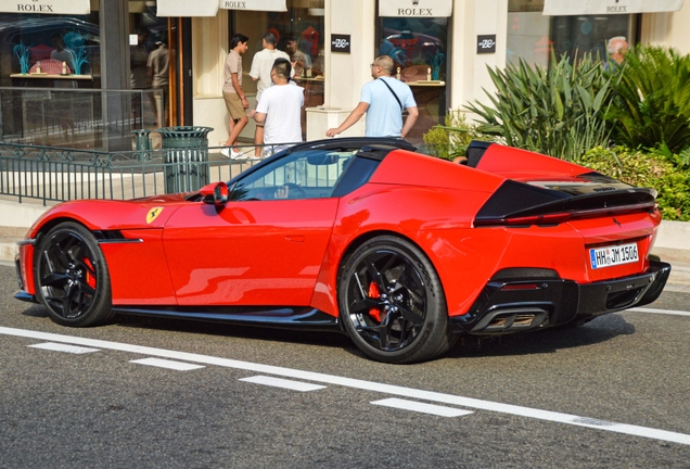 Ferrari 12Cilindri Spider