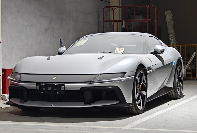 Ferrari 12Cilindri Spider