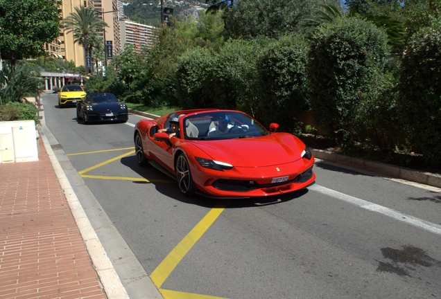 Ferrari 296 GTS