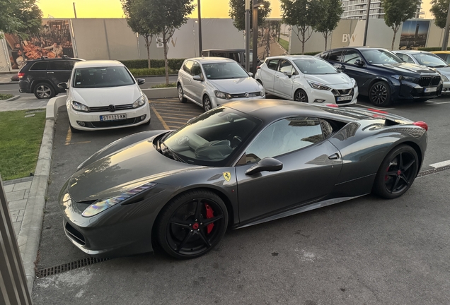 Ferrari 458 Italia