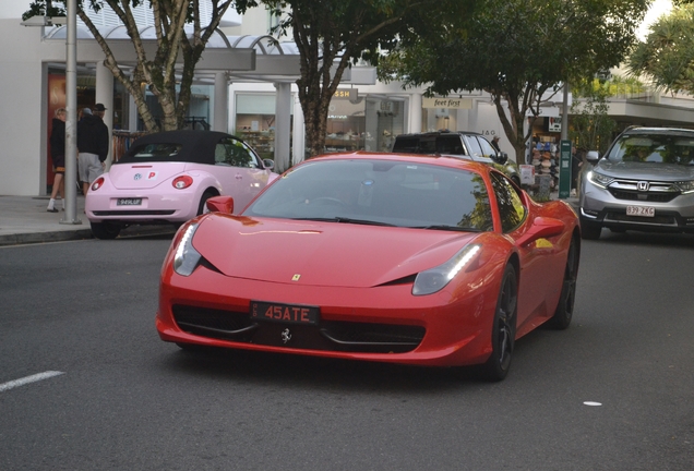 Ferrari 458 Italia