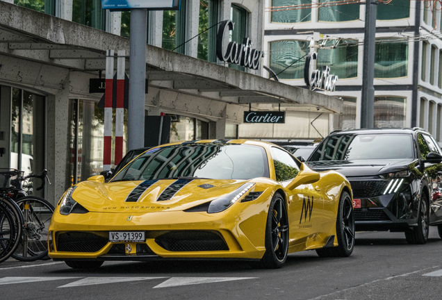 Ferrari 458 Speciale