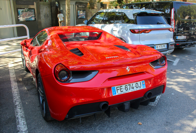 Ferrari 488 Spider