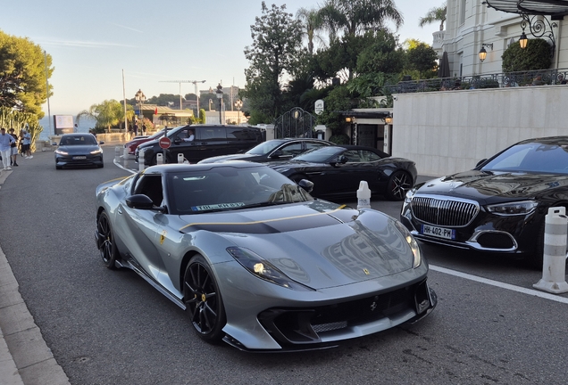 Ferrari 812 Competizione A