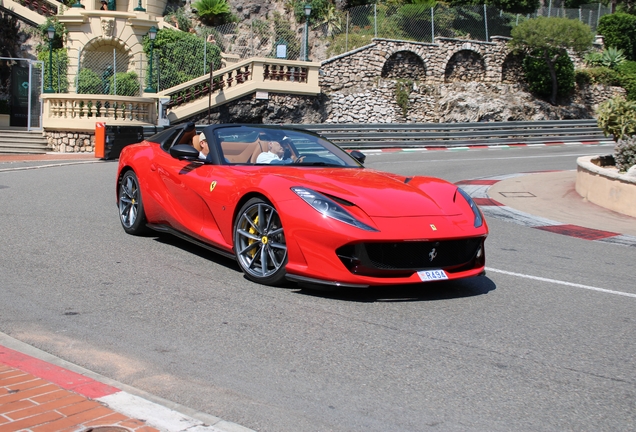 Ferrari 812 GTS