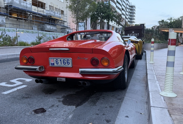 Ferrari Dino 246 GTS