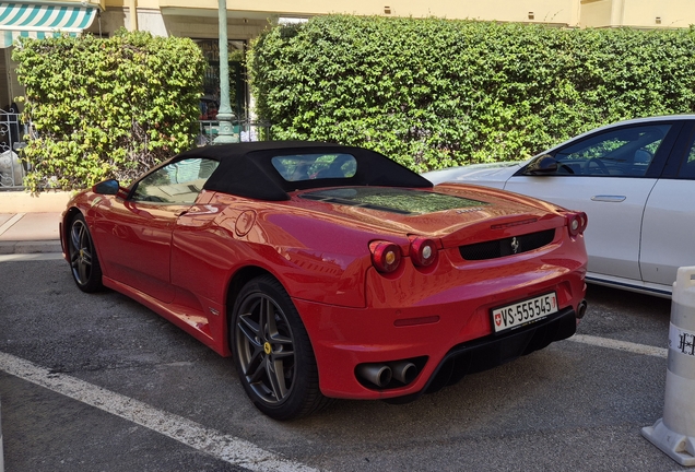 Ferrari F430 Spider