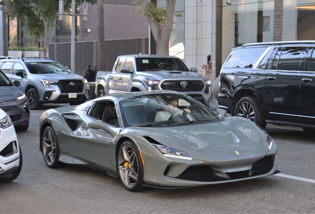Ferrari F8 Spider