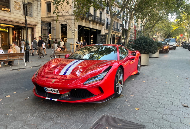 Ferrari F8 Tributo