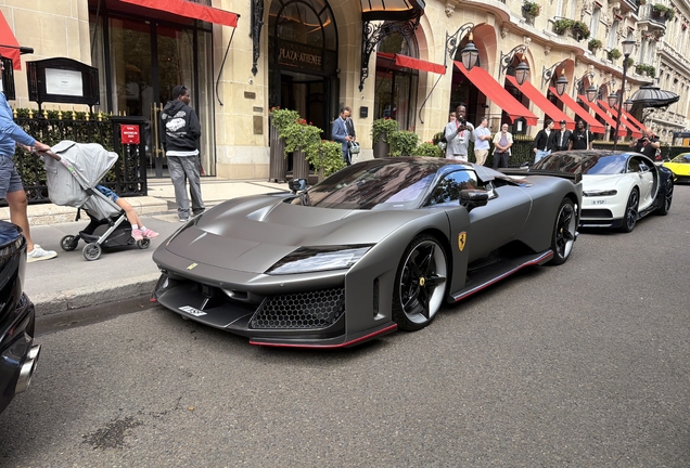 Ferrari F80