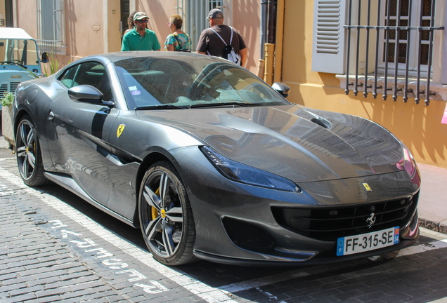 Ferrari Portofino
