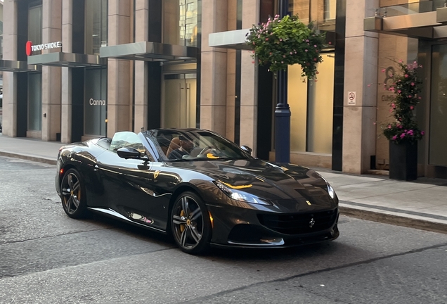 Ferrari Portofino