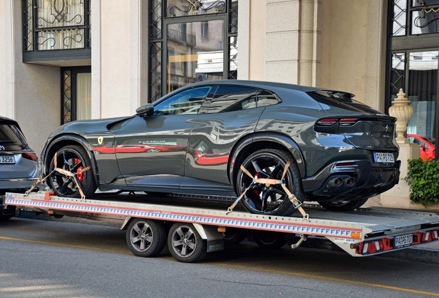Ferrari Purosangue