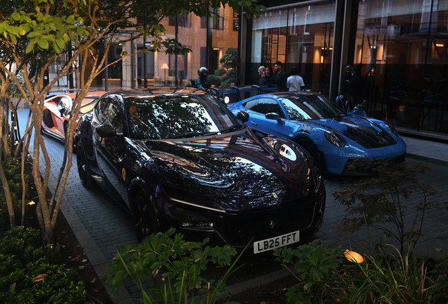 Ferrari Purosangue