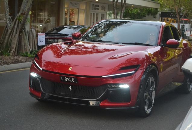 Ferrari Purosangue