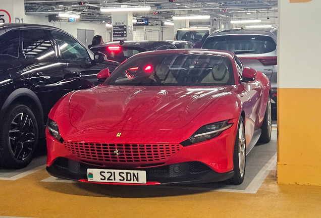 Ferrari Roma