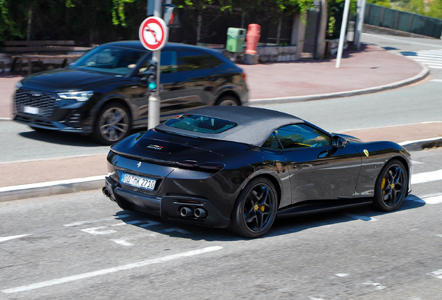Ferrari Roma Spider