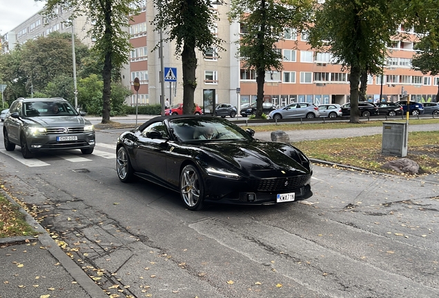 Ferrari Roma Spider