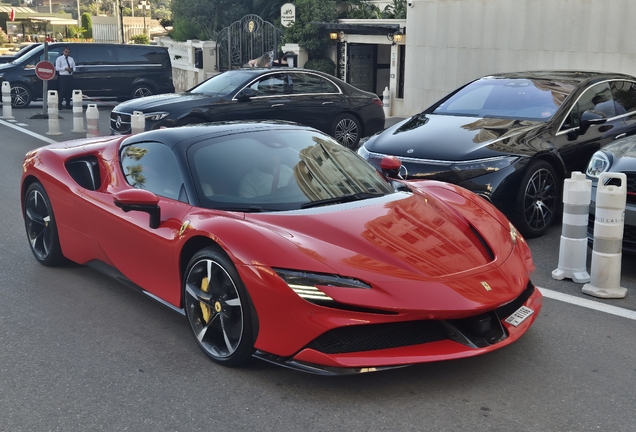 Ferrari SF90 Spider