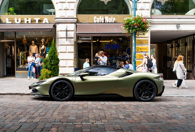 Ferrari SF90 Spider