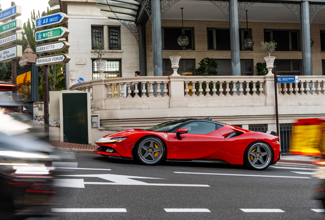 Ferrari SF90 Stradale Assetto Fiorano
