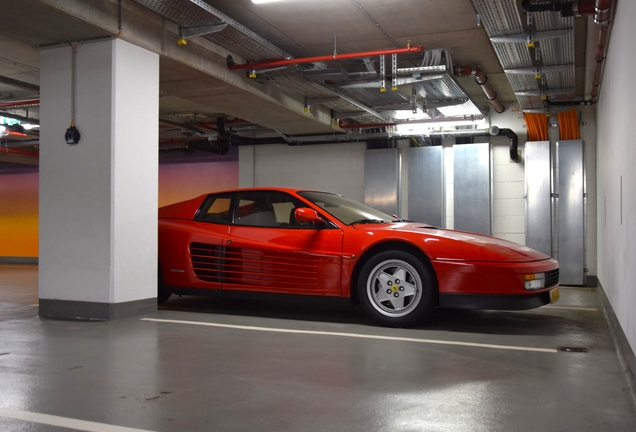 Ferrari Testarossa
