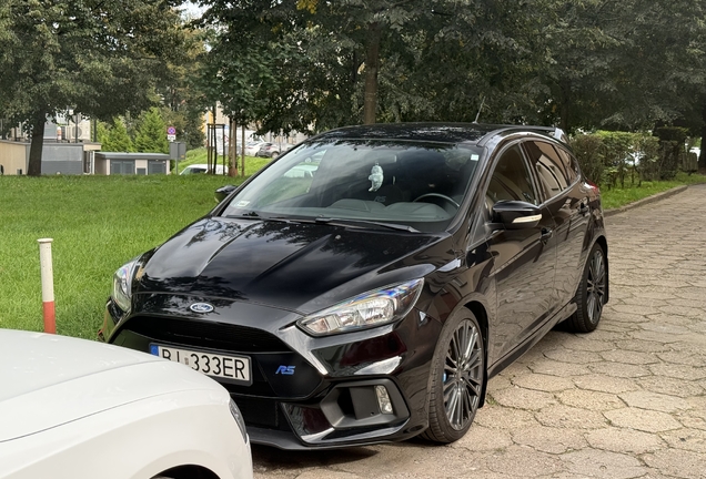Ford Focus RS MkIII
