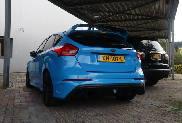 Ford Focus RS MkIII