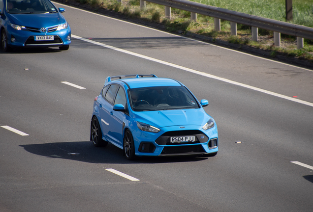 Ford Focus RS MkIII Mountune FPM375
