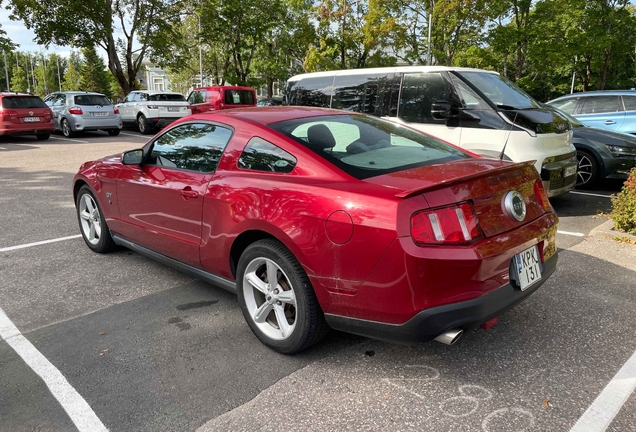 Ford Mustang GT 2013
