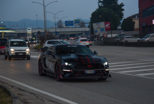 Ford Mustang GT 2018