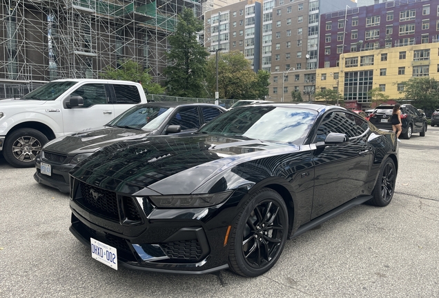 Ford Mustang GT 2024
