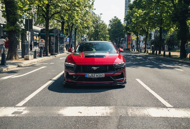 Ford Mustang GT 2024 Roush Performance