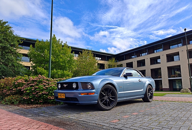 Ford Mustang GT Convertible