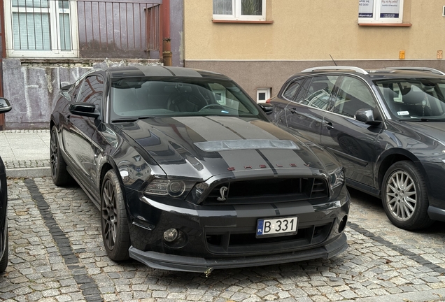 Ford Mustang Shelby GT500 2013